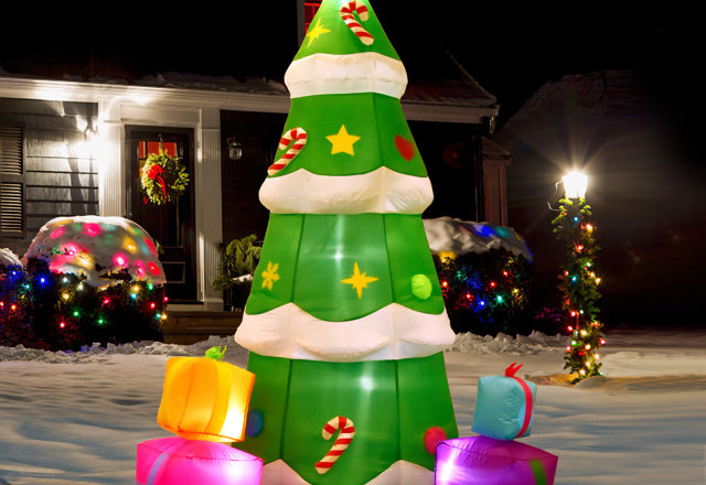Just for You: Outdoor Holiday Decor