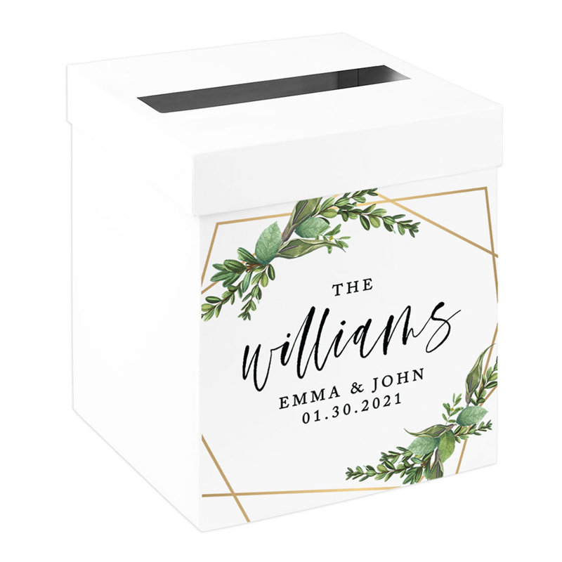 Paper Gift Card Holder