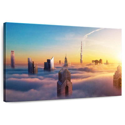 Sireci Dubai Sky High Buildings