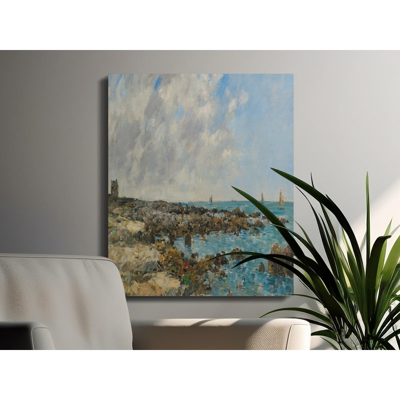 Culbreath Wrapped Canvas Print Set, 9x12
