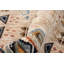 Tapis bleu sarcelle / beige Agenor-1024040945