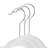 Velvet Non-Slip Kids Standard Clothing Hanger-52829635