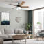 Canoe Ridge 52" Ceiling Fan-1052152512
