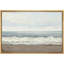 «Coastal Beach Ocean Wave Coastal Landscape Nature», reproduction sur toile-93388829-93388830