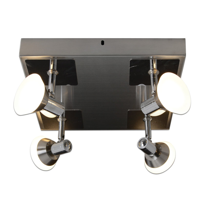 Jericho Glass LED Spotlight