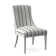Chaise de salle à manger Tuxedo