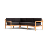Haven Outdoor 4 - Seat Patio Sectional