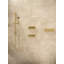 Anthem Three-Outlet Thermostatic Valve Control Panel With Recessed Push-Buttons-1800401301