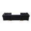 Canapé modulaire et repose-pieds Jelinek-1248005709