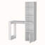 Bureau Aragon, finition blanche-93569818