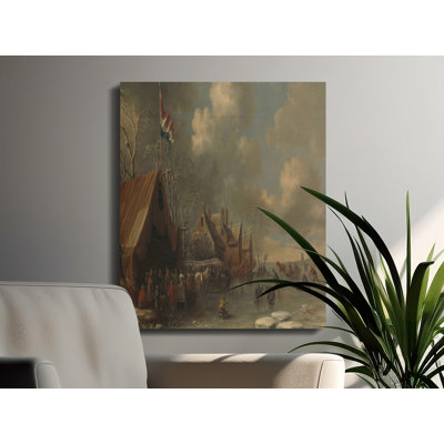 Wrapped Canvas Print Set