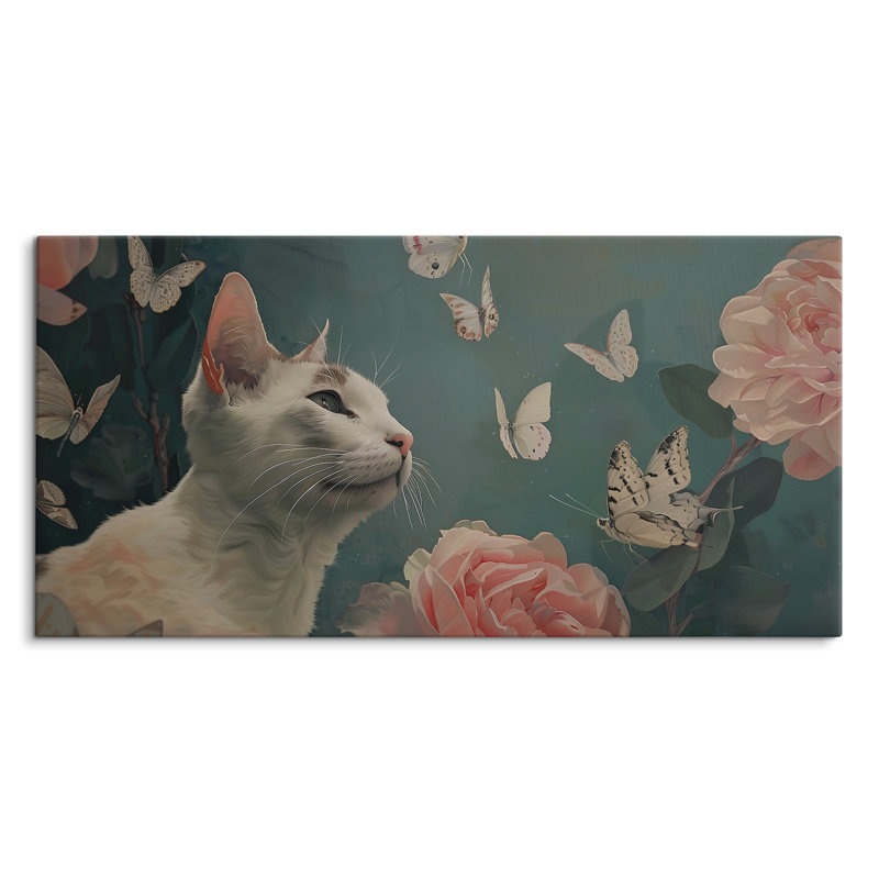 Wrapped Canvas Panoramic Print