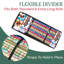 Rolling Gift Wrap Storage Bag-1718128003