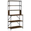 Jollain 90cm W Metal Shelving Unit-260210489