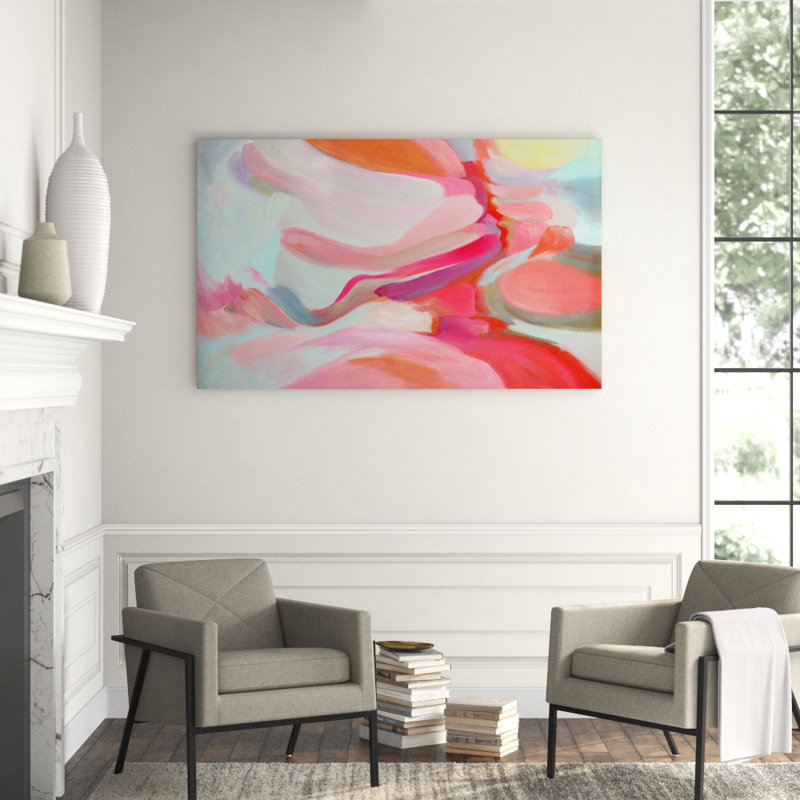 Impure Romance Painting by Irena Orlov