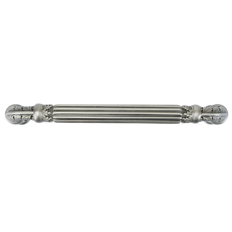NANTUCKET 5" C TO C PULL; ANTIQUE NICKEL, Antique Nickel