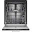 24" Fully Integrated 800 Series Dishwasher
