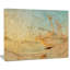 «Old Sailing Ship in Sunlight» - reproduction-34270578-34270864