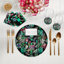 Napperon Jewel Box Emeralds