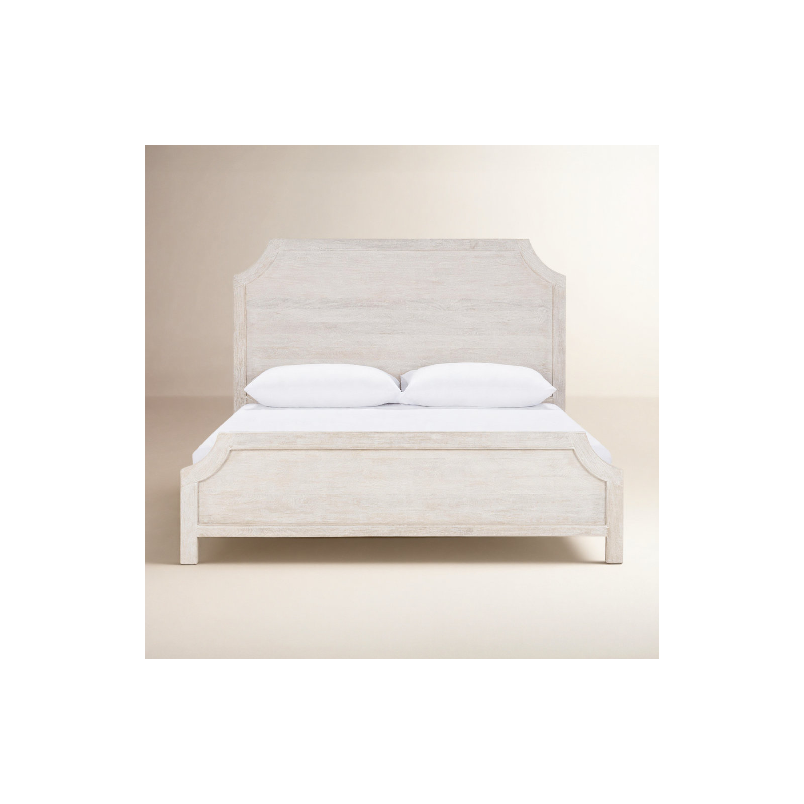 Westmont Mango Wood Bed, Queen