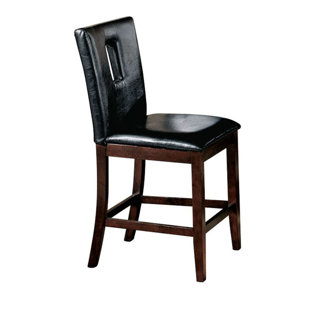 Layton Upholstered Counter Stool