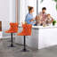 Tabouret pivotant à hauteur réglable Hukam-273615976-273615983