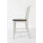 Imran 7 - Piece Counter Height Extendable Rubberwood Solid Wood Dining Set