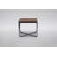 Cahya Cross Legs Coffee Table