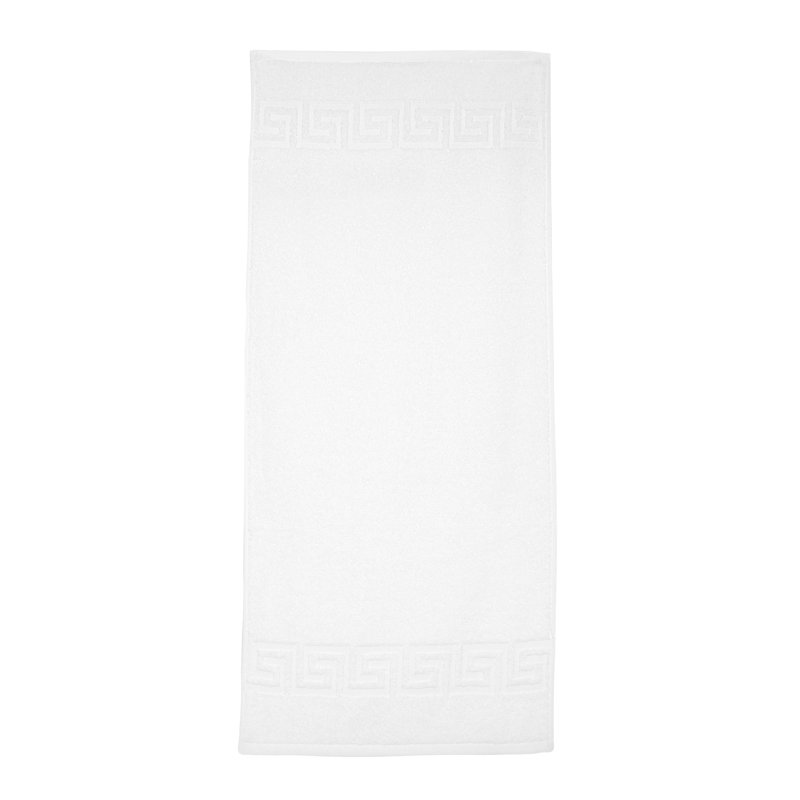 Duplantis Turkish Cotton Midweight Jacquard Hand Towel