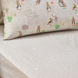 100% Cotton Fitted Sheet