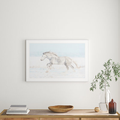 Parvez Taj - Single Picture Frame Print