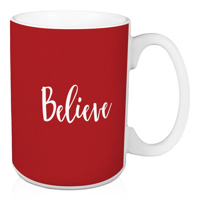 Tasse à café croyez Hagar