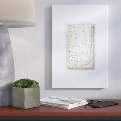 Food & Beverage Canvas Art
