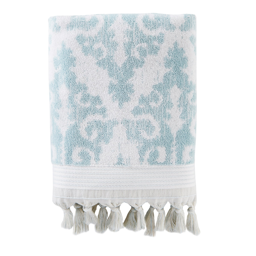 Matchett Cotton Plush Bath Towel Bungalow Rose 