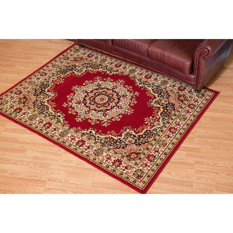 Marta Oriental Indoor Rug, Rectangle 7'10" x 10'6"