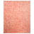 Topography Raspberry Area Rug-34992635