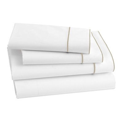 Salerno Twin Flat Sheet