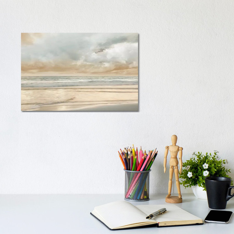 John Seba - Wrapped Canvas Print, 152.5 cm H x 101.5 cm W