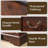 54.9'' W Farmhouse 7 - Drawers Double Dresser-118100477