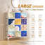 100cm W 12 - Drawer Chest of Drawers