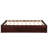 Jacob-James Twin Solid Wood Storage Platform Bed-718899832