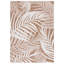 Tapis d'intérieur / extérieur à motif floral Alleine-103190496