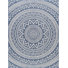 Bleu/Ivoire
