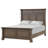 Cossae Panel Bed-106382354