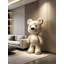 Décoration tendance ours en résine