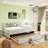 Upholstered Daybed With Trundle Sofa Bed Frame-781145391-781145395