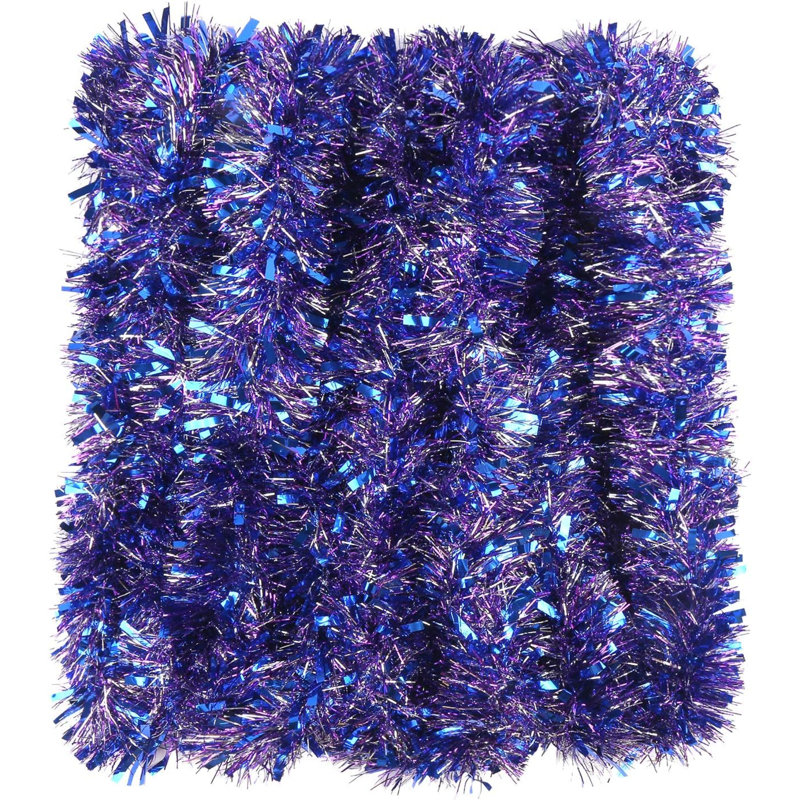 Duvernay Polyvinyl Chloride (PVC) 4.01cm Tinsel