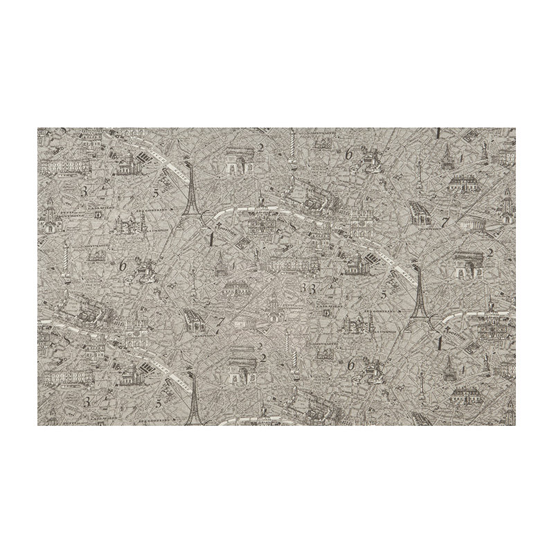Tissu Trompe
