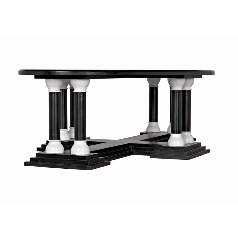 Desoto Solid Wood Coffee Table