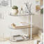 Plastic Makeup Organiser